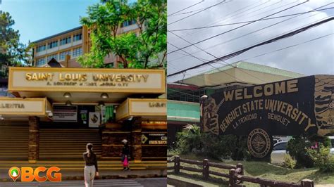 Schools offering Nursing courses in Baguio City, Benguet.